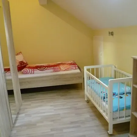 Ferienwohnung Storchenblick Herbolzheim Chambre photo
