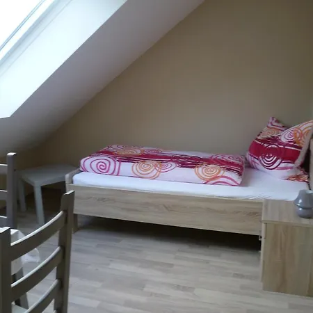 Ferienwohnung Storchenblick Herbolzheim Chambre photo