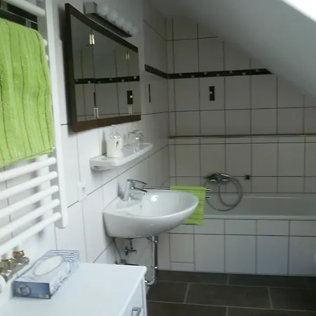 Ferienwohnung Storchenblick Herbolzheim Chambre photo