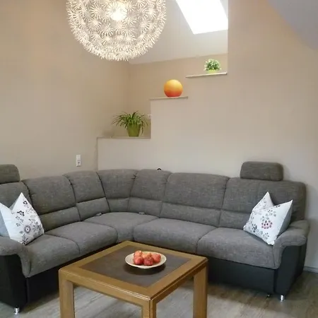 Ferienwohnung Storchenblick Herbolzheim Chambre photo