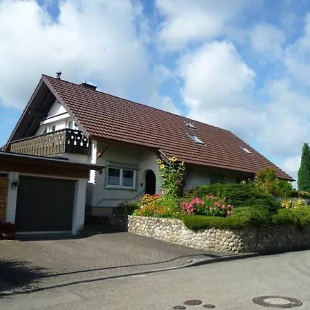 Ferienwohnung Storchenblick Herbolzheim Chambre photo