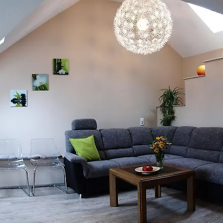 Ferienwohnung Storchenblick Herbolzheim Extérieur photo