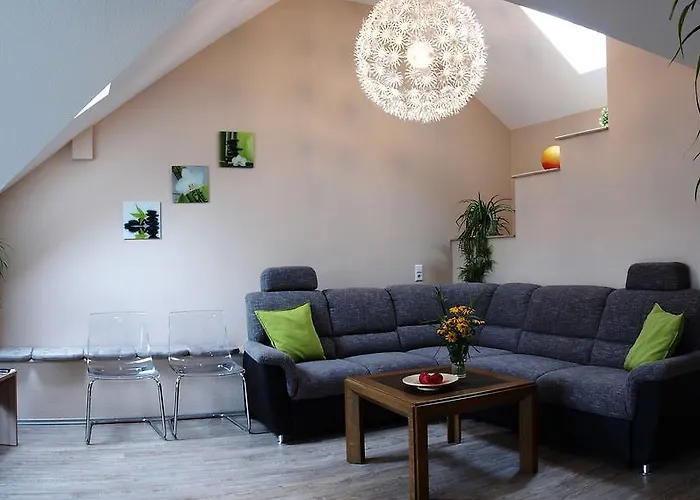 Ferienwohnung Storchenblick