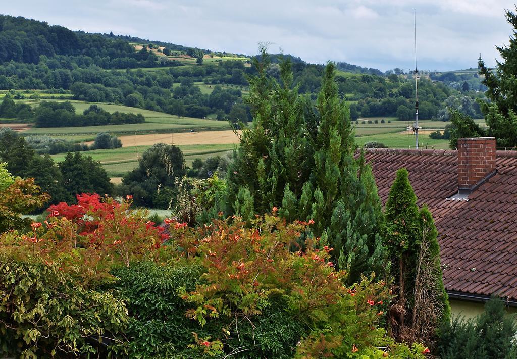 Apartment Storchenblick Herbolzheim